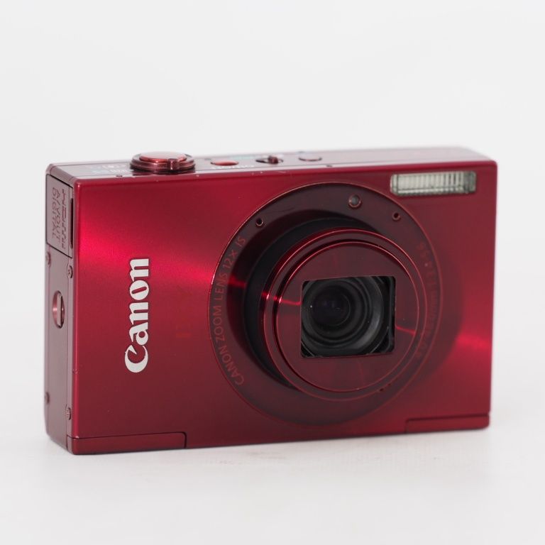 美品Canon IXY3（レッド） デジカメ 平成レトロ Amazon.co.jp: Canon デジタルカメラ IXY 3 約1010万画素 光学12