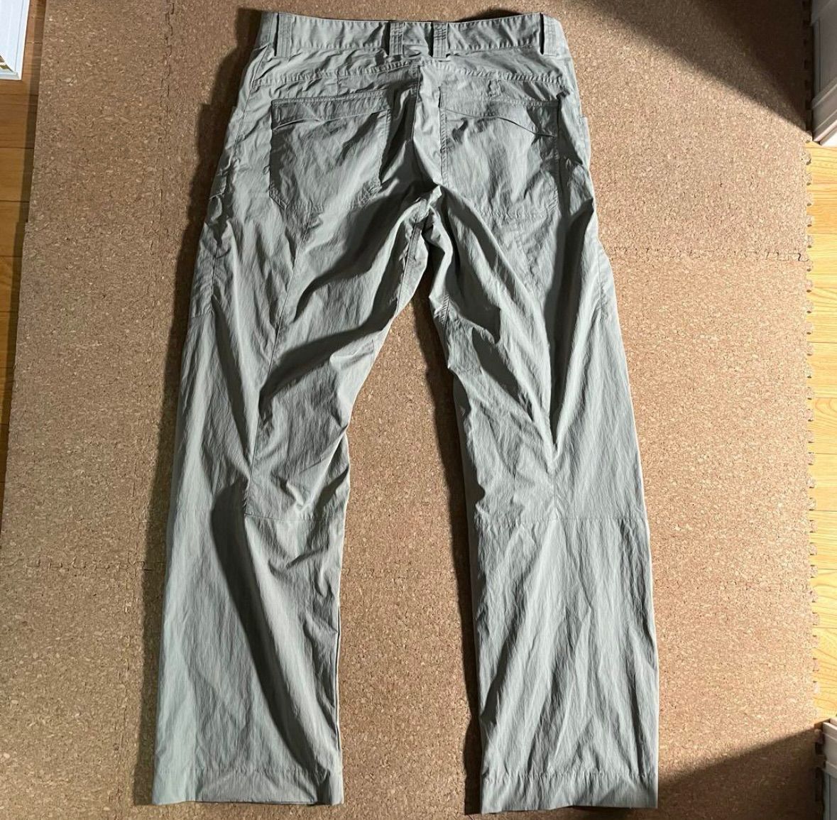 ランパートパンツ カーキ