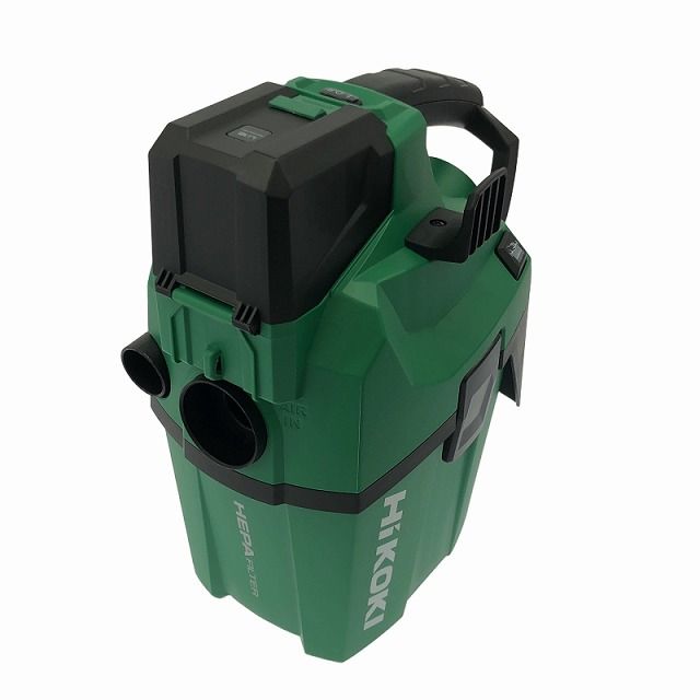 ☆未使用品☆HiKOKI ハイコーキ 18V コードレス集じん機 RP18DA (NN 