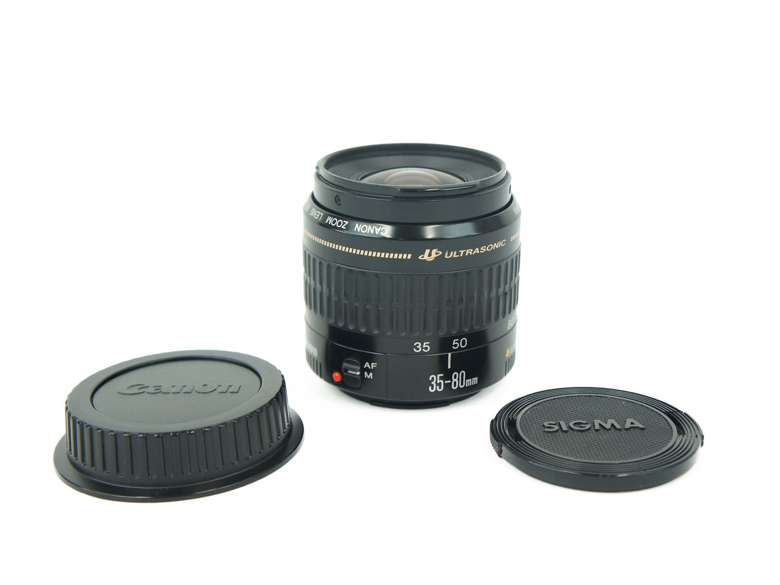 キャノン　EF35-80mm　F4-5.6ウルトラソニック　ズームレンズ EF35-80mm f/4-5.6 III - キヤノンカメラミュージアム