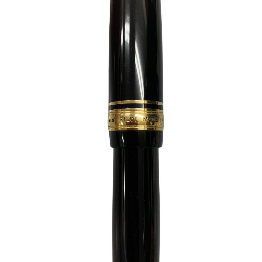 パイロット　PILOT CUSTOM 743 万年筆 14K-585 PILOT CUSTOM 743 14K (B) : ぺん☆ぱれーどっ！