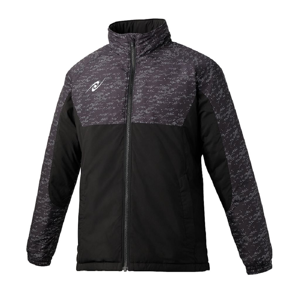 Nittaku ニッタク KRホットウォーマーシャツ 卓球 ウェア トレーニングシャツ NW2876 72 グレー