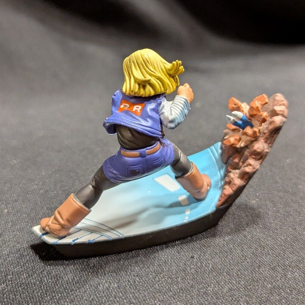 ドラゴンボール　カプセル　かわいい顔して超パワー　邂逅•未来からの侵略　セル編 かわいい顔して超パワー 「ドラゴンボールカプセル・ネオ 邂逅