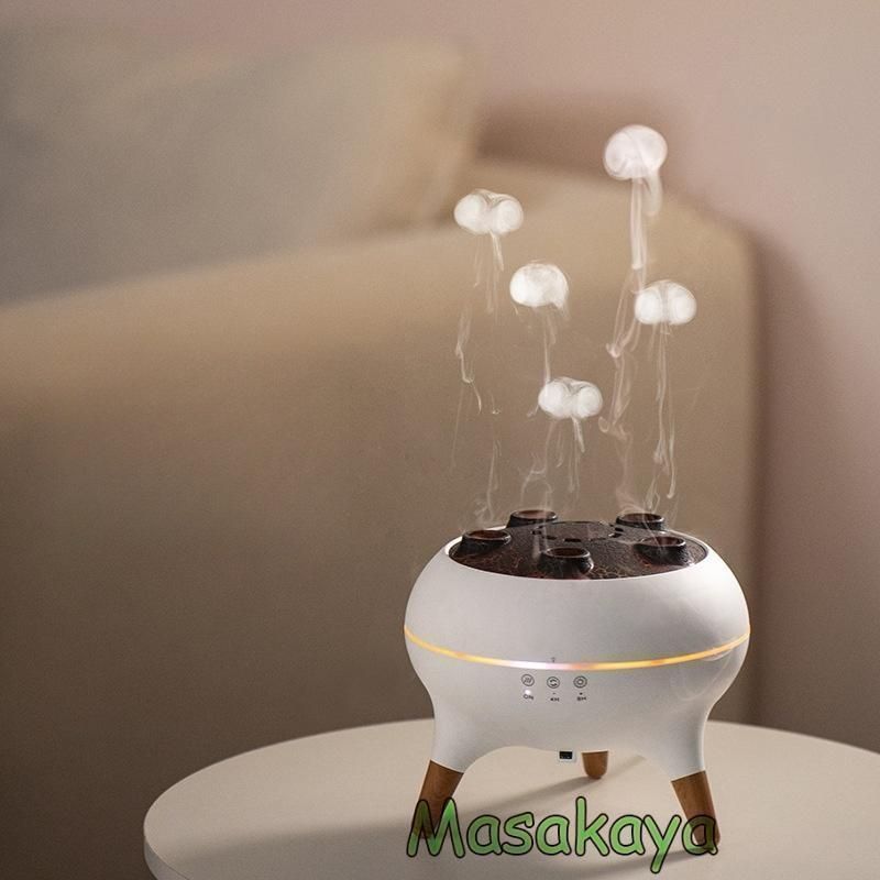 加湿器 超音波 5.5L アロマ対応 加湿器 超音波式 スチーム式 大