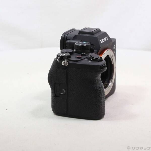 α7iv ボディ α（ソニー） [新品]SONY ソニー α7IV ボディ ILCE-7M4 : カメラ