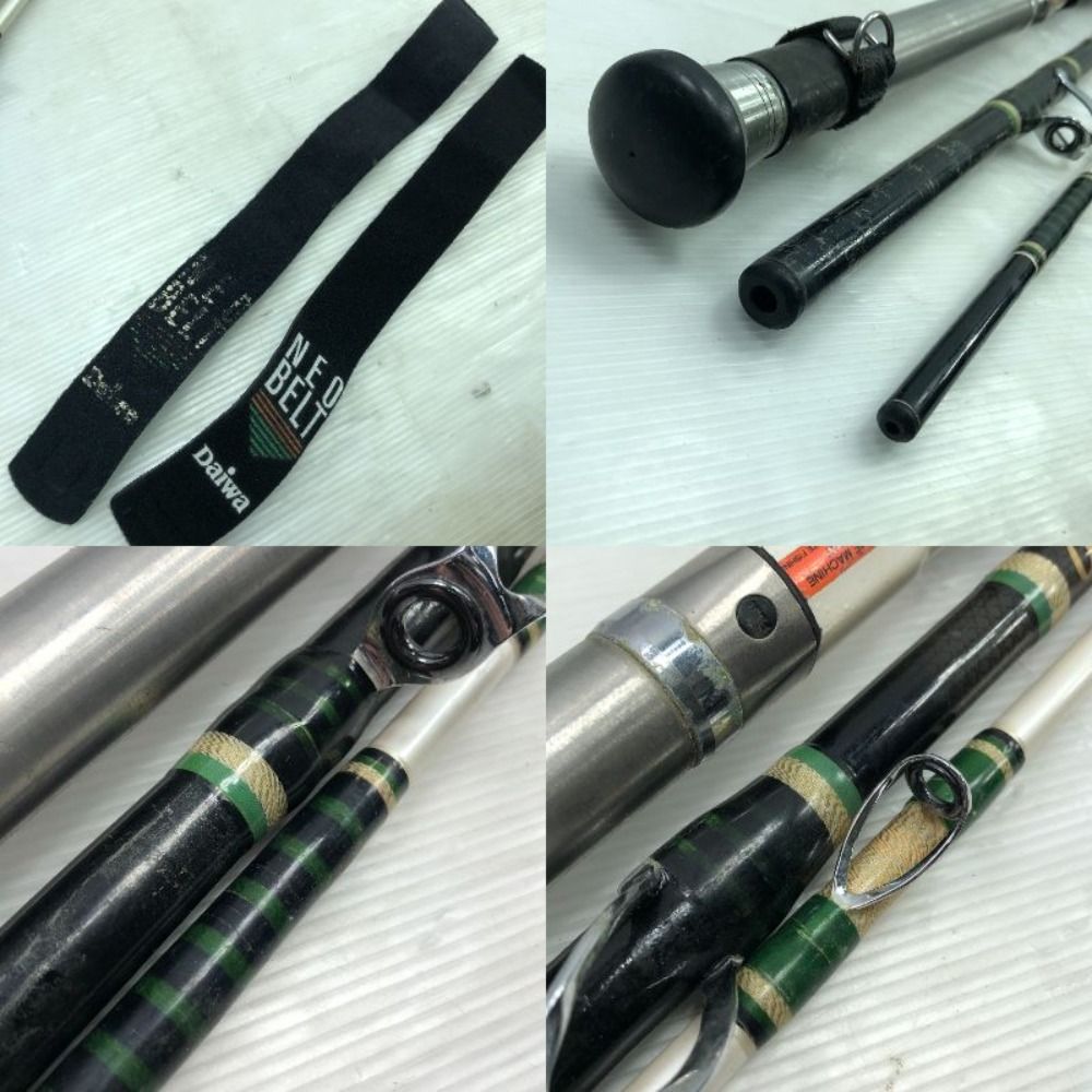 DAIWA　ダイワ　SX インターライン　船ヒラマサ　S-320 ダイワ SXインターライン 船ヒラマサ S-320 超美品 希少品