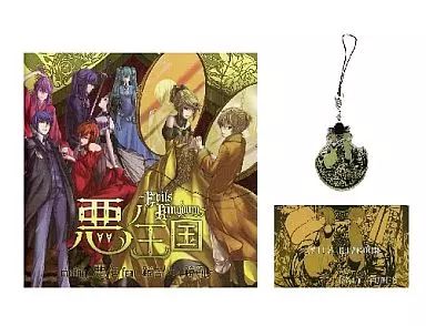 中古】アニメ系CD mothy_悪ノP feat. 鏡音リン、鏡音レン / 悪ノ王国 