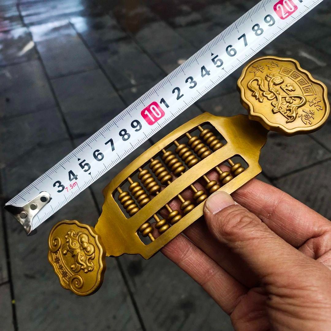 銅 細工 鎮宅之宝 銅皿 銅盤 装飾品 工芸品 美術品 置物 銅 細工 龍鳳碗 装飾品 工芸品 美術品 置物 - メルカリ