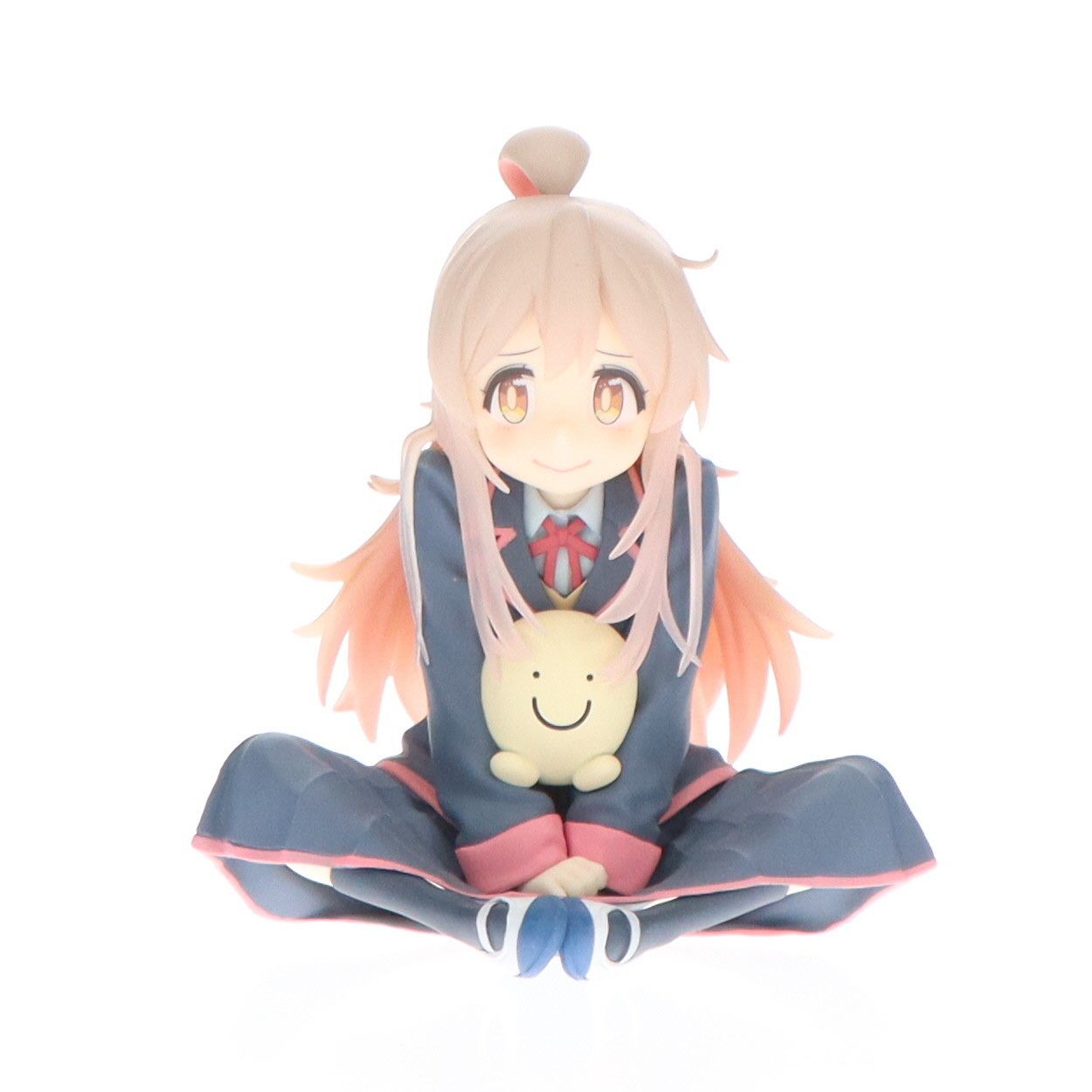 緒山まひろ 白 フィギュア 11点 美少女 desktop cute お兄ちゃんは