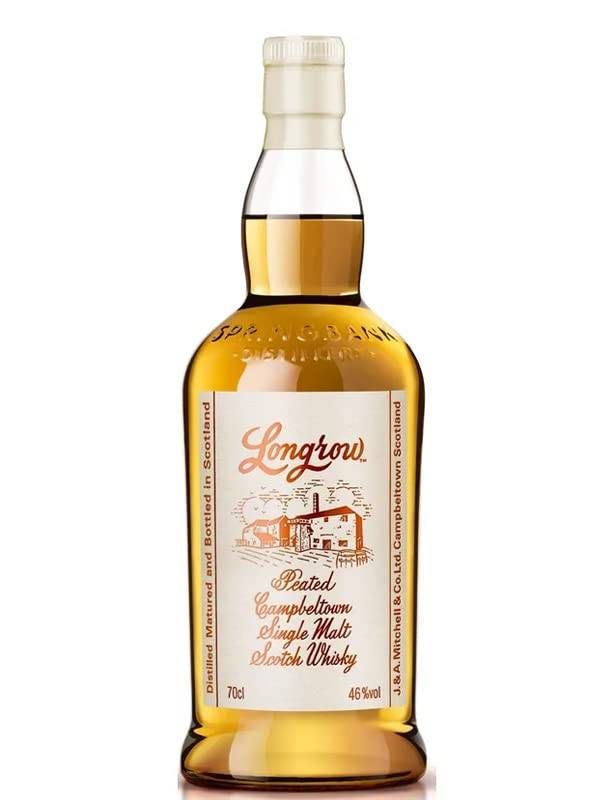 ロングロウ ピーテッド(ピーティッド) 正規品 46度 オファー 700ml