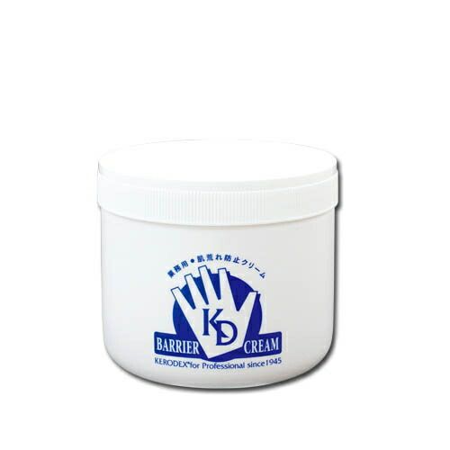 ケロデックスクリーム ジャータイプ 500g (1本)