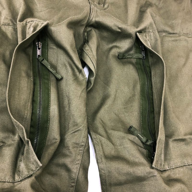 U.S. ARMY TYPE Heli Crew Pants アメリカ軍タイプ ヘリクルー パンツ