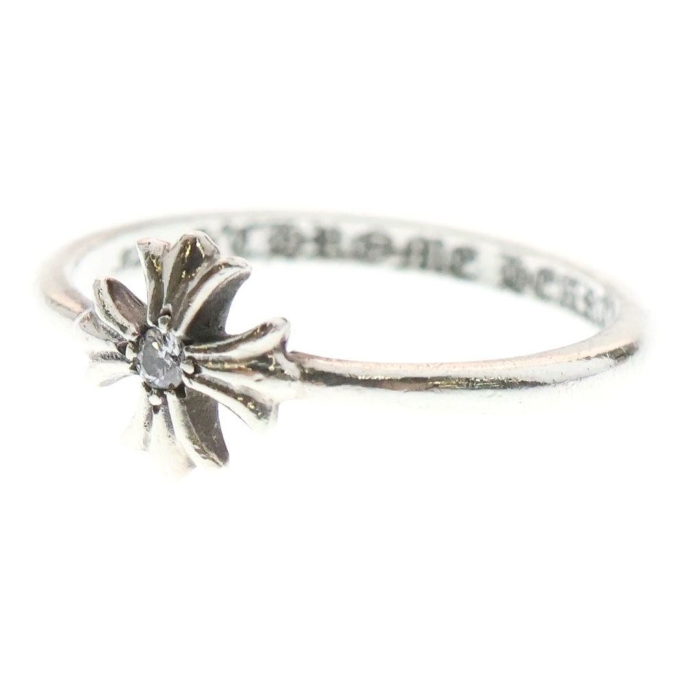 CHROME HEARTS クロムハーツ　バブルガム　CHクロス リング 14号 CHROME HEARTS クロムハーツ バブルガム CHクロス リング 14号 クロム
