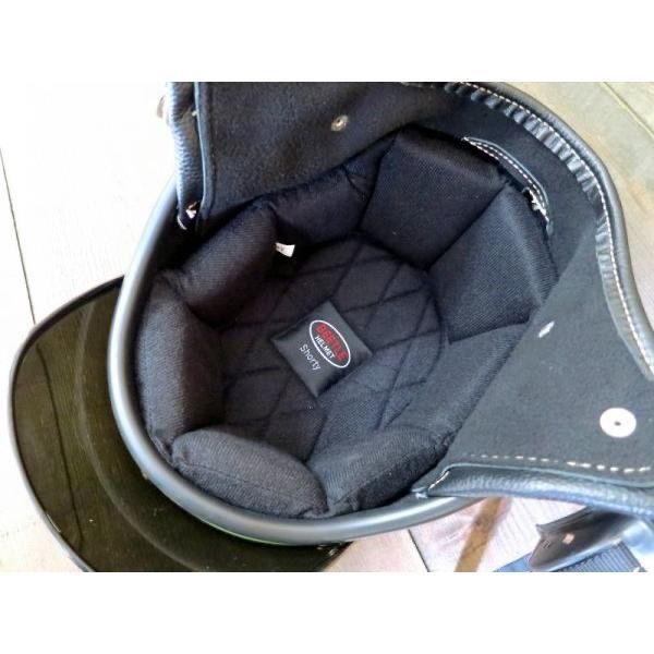 OCEAN BEETLE|オーシャンビートル|SHORTY4|ショーティ4|アイボリー|ブラック|オレンジ|マルーン|レッド|ビートル|ヘルメット|HALF