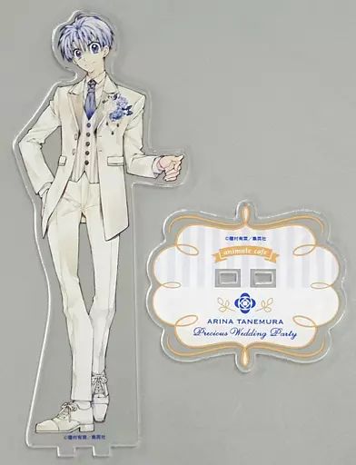 中古】アクリルスタンド・アクリルパネル 名古屋稚空(神風怪盗ジャンヌ