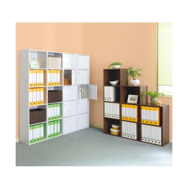 【BIG SALE！】 まとめ アイリスオーヤマ ボックス CBボックス A4 2段 W415×H680mm オフホワイト CX-2F-OW 1台 ×2セット パンツ