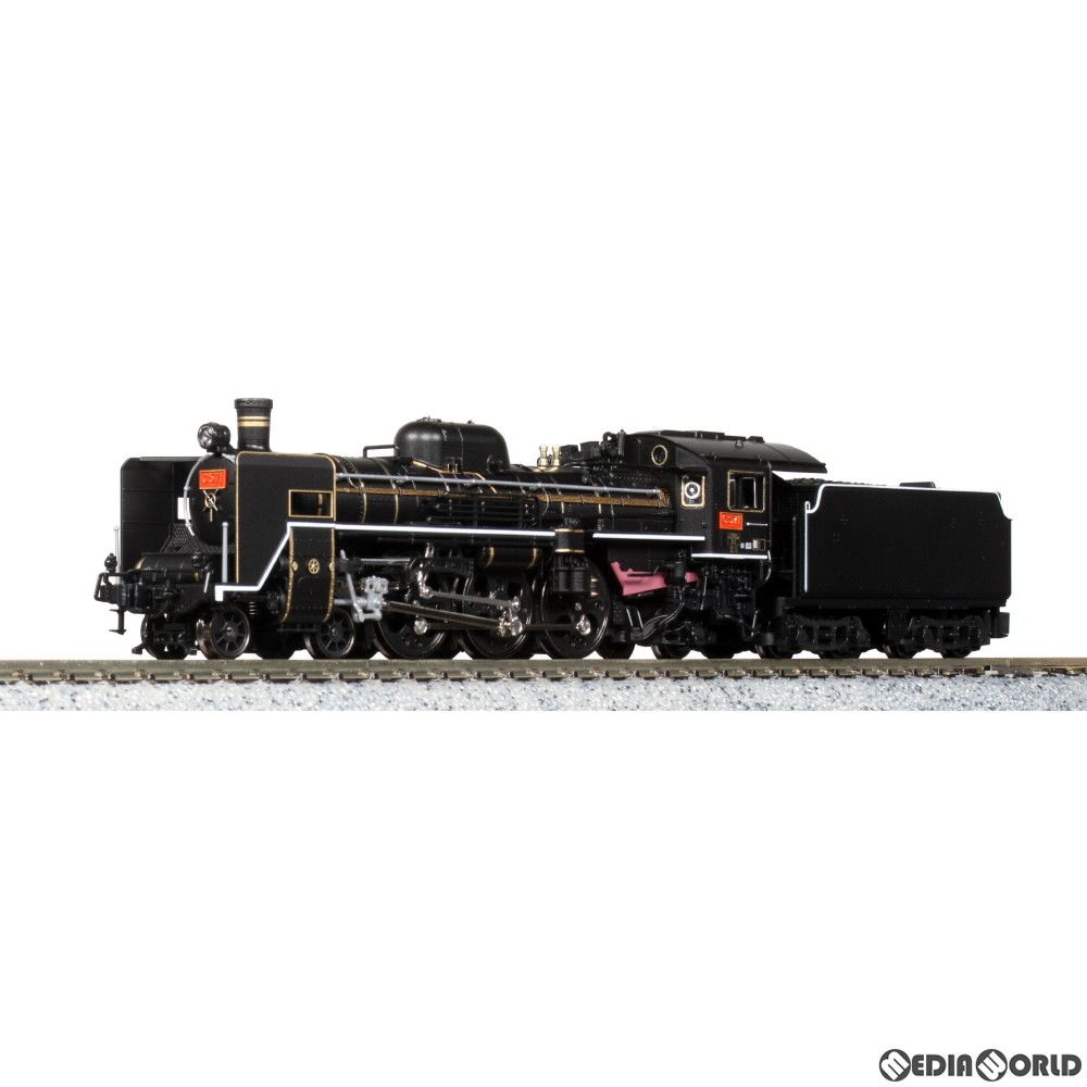 カトー3024-1 C57 1 Amazon | KATO Nゲージ C57 1 2024-1 鉄道模型 蒸気機関車