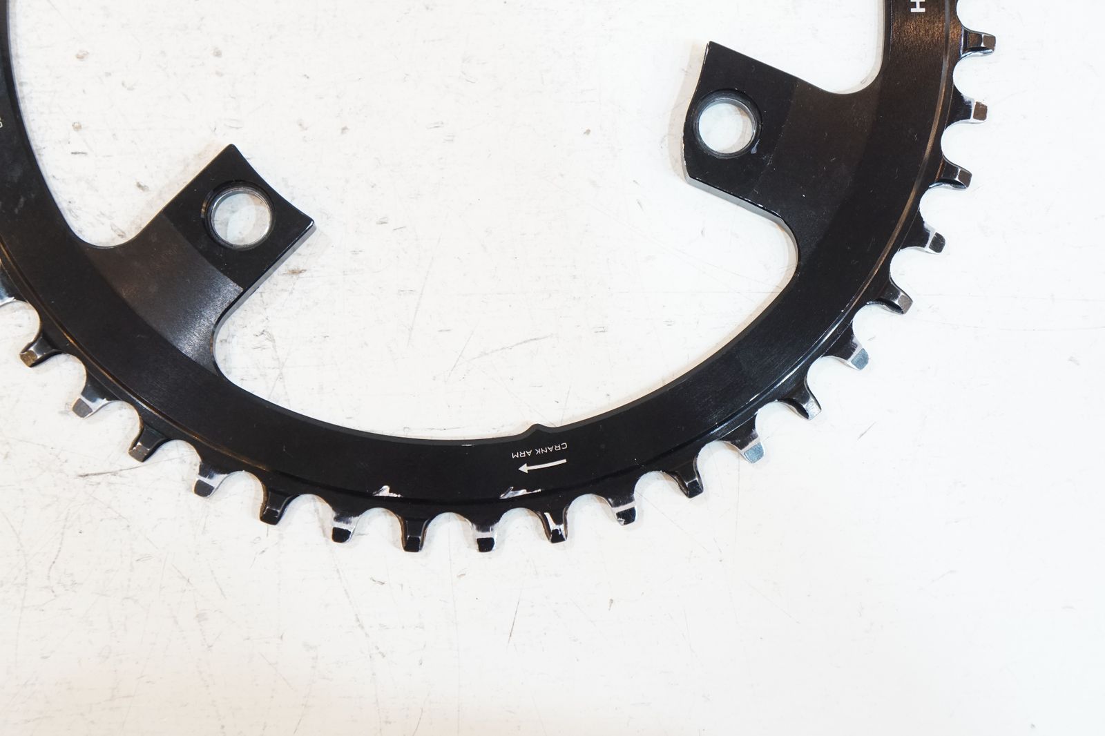 ウルフトゥース チェーンリング ERC44-FT イーストン、レースフェース互換 ウルフトゥース チェーンリング ERC44-FT イーストン、レースフェース