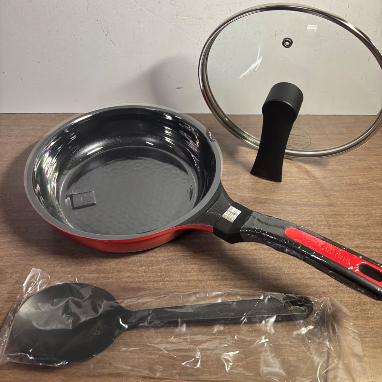 ベルフィーナ Bellfina ダイヤモンドパン グランドセット A-77240 両手