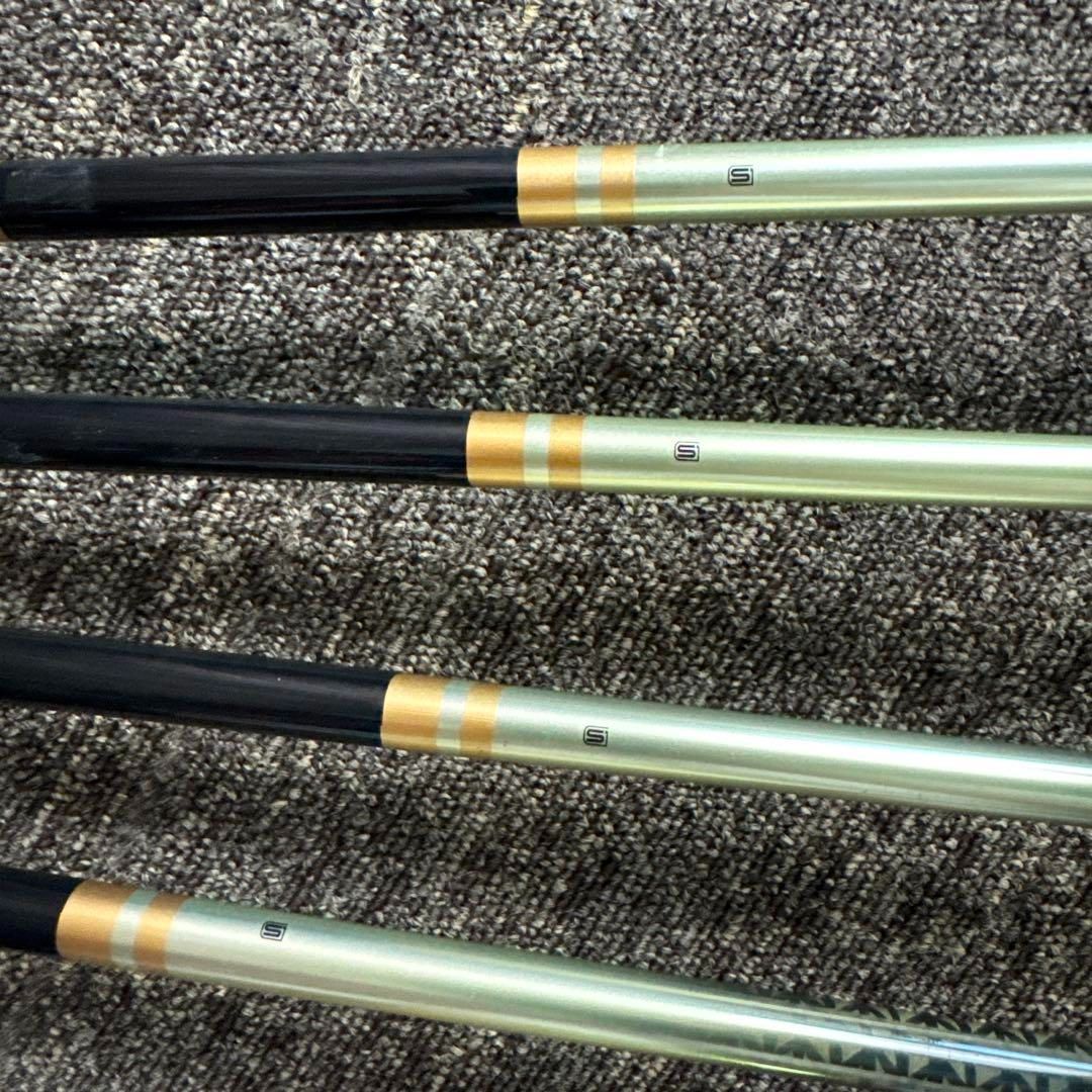 ゴルフクラブ11本セット