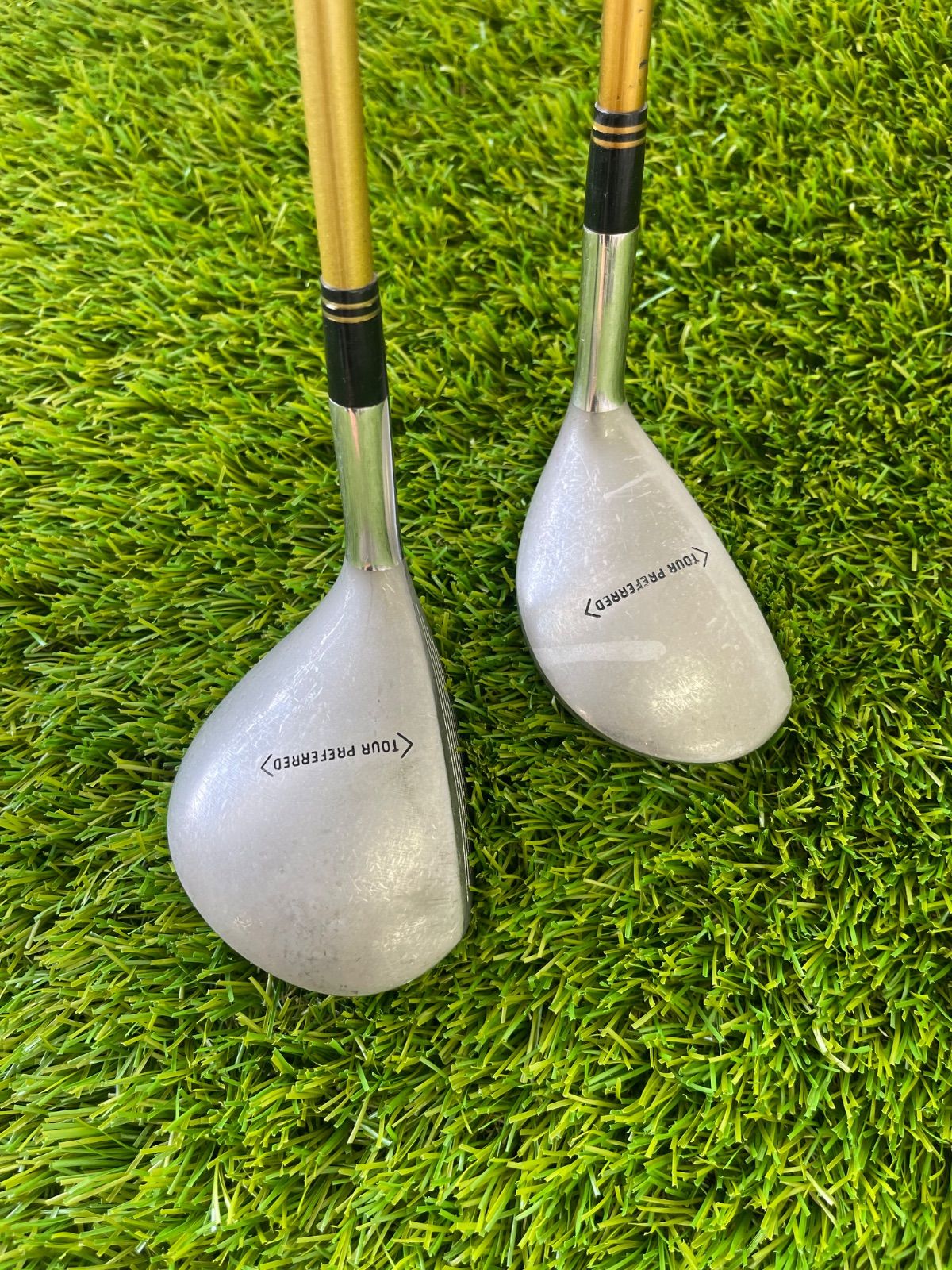 テーラーメイド フェアウェイウッド 2本 右利き TaylorMade