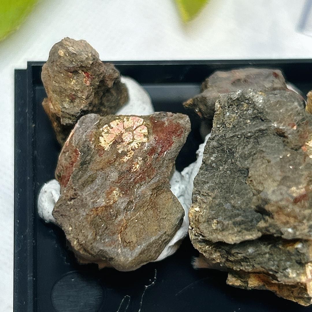 E13799】レア！桜石 さくらいし ピンク 菫青石仮晶 京都 Cherry