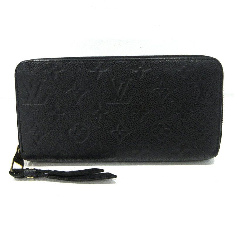 三重本店】 LOUIS VUITTON 2024 | ルイ・ヴィトン 長財布 ジッピー