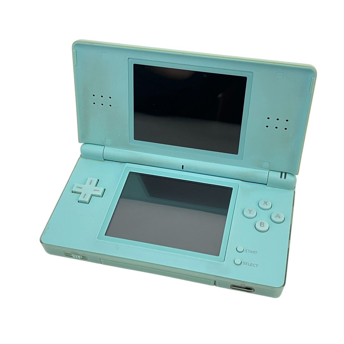 Nintendo DS lite USG-001 アイスブルー 家庭用 ゲーム機 任天堂 ニンテンドー ジャンク Z10076383