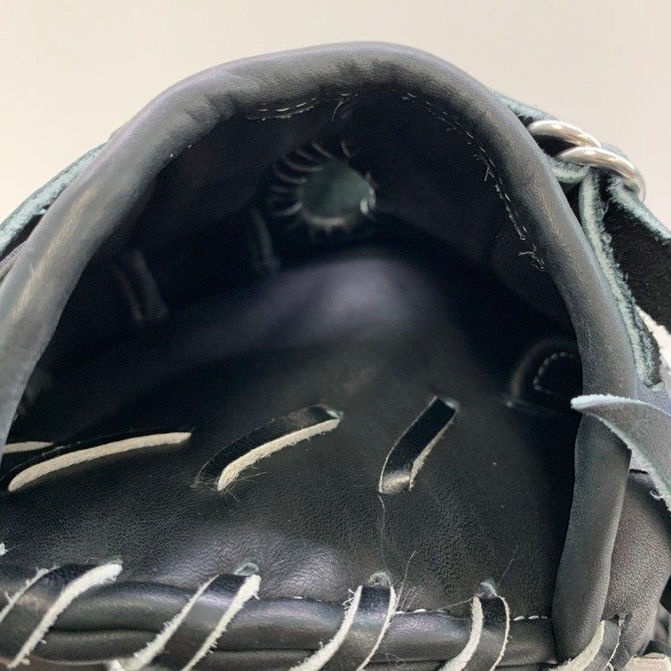 中古品 ミズノ MIZUNO ミズノプロ オーダー 軟式 投手用グローブ