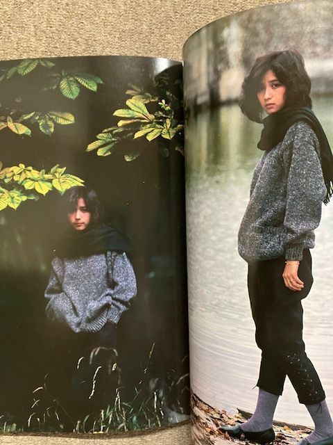 桂木文「ひと粒」熱写集 撮影 野村誠一 - メルカリ