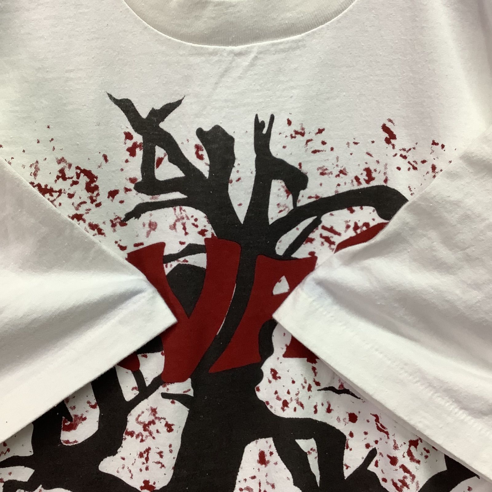 Tシャツ NIRVANA XLサイズ ニルヴァーナ HELTER SKELTER