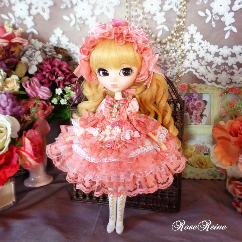 Kページ ロリータロマンス アンティークローズの可憐なエプロンドールドレス ロリータロマンス アンティークローズ可憐でキュートなエプロン