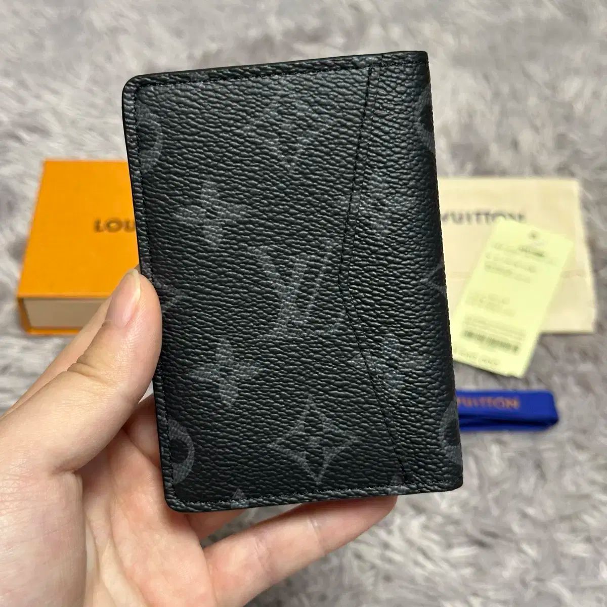 フルセット Louis Vuitton ルイヴィトン エクリプス オーガナイザー カードウォレット