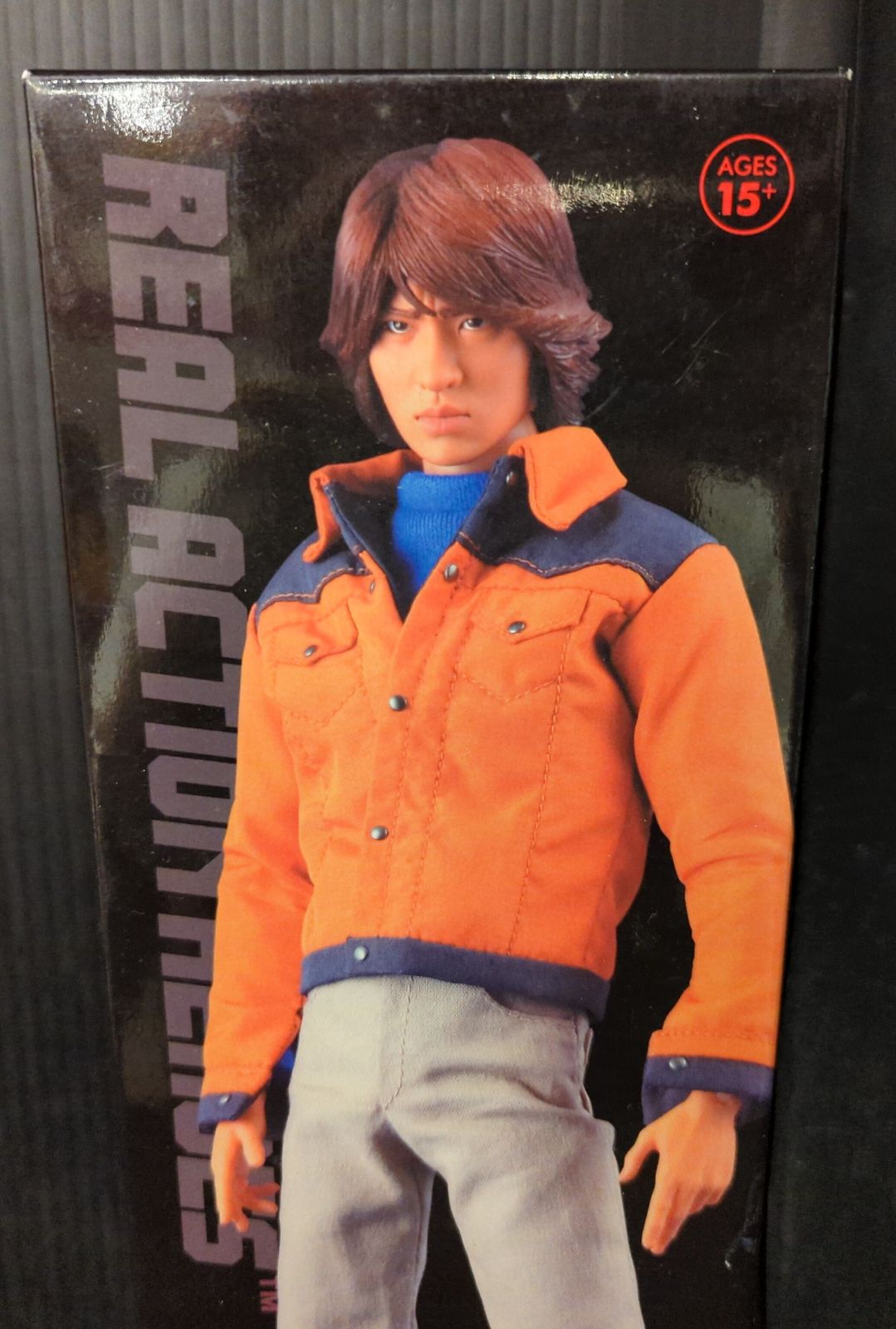 RAH仮面ライダーアギト　津上翔一　メディコム・トイ RAH仮面ライダーアギト津上翔一メディコム・トイ