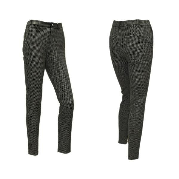 ドビーヘリンボンパンツ 005-73012