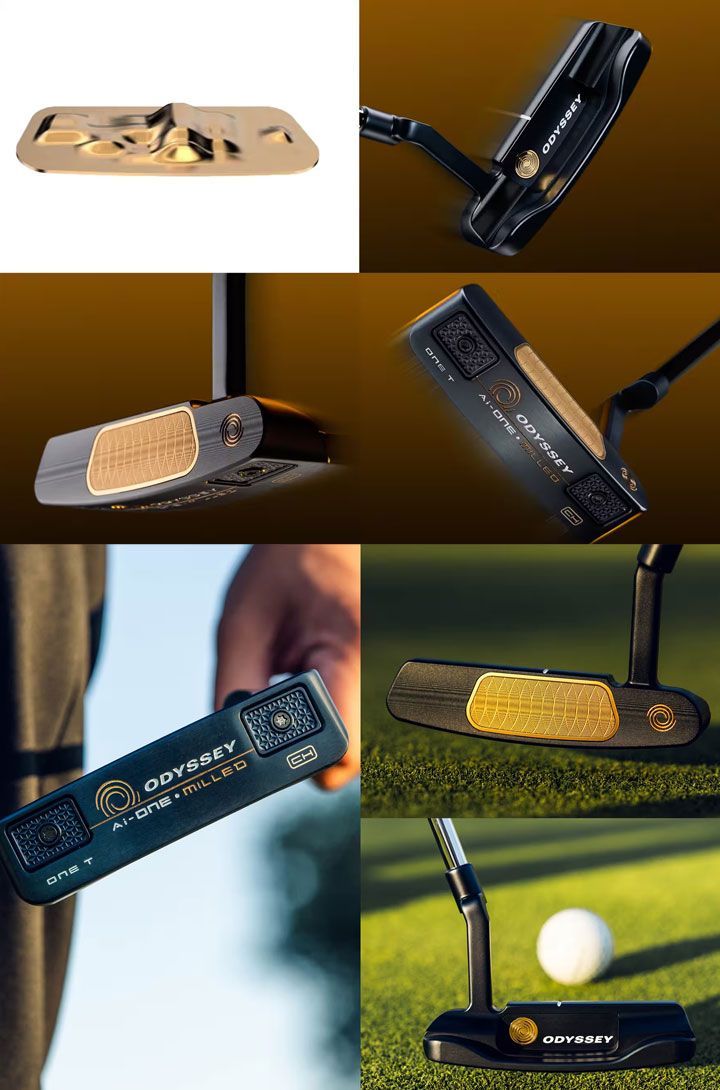 オデッセイ Ai-ONE MILLED ONE WIDE T CH パター エーアイ ワン ミルド クランクネック AIフェース 2025 34吋 日本正規品 USTAUSTRALIA_COM_AU