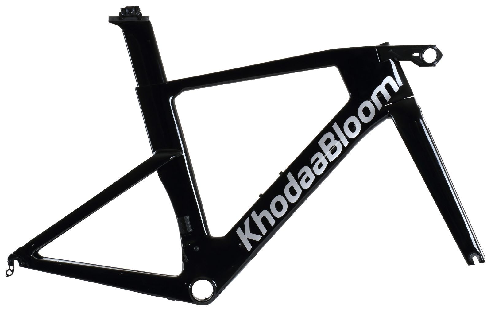 期間 KhodaaBloom コーダーブルーム ストラウストライ フレームセット カーボン