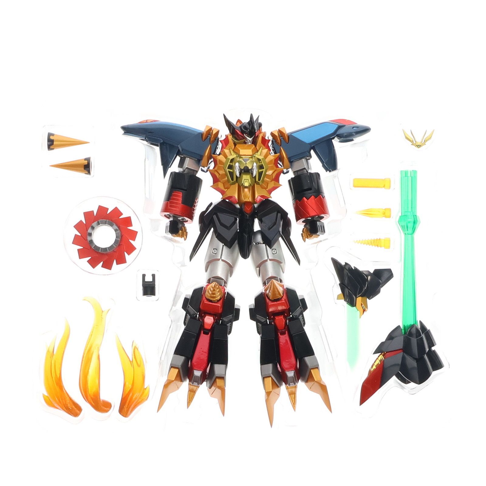 未開封品 スーパーロボット超合金 ジェネシックガオガイガー 勇者王 ガオガイガー スーパーロボット超合金 ジェネシックガオガイガー 勇者王