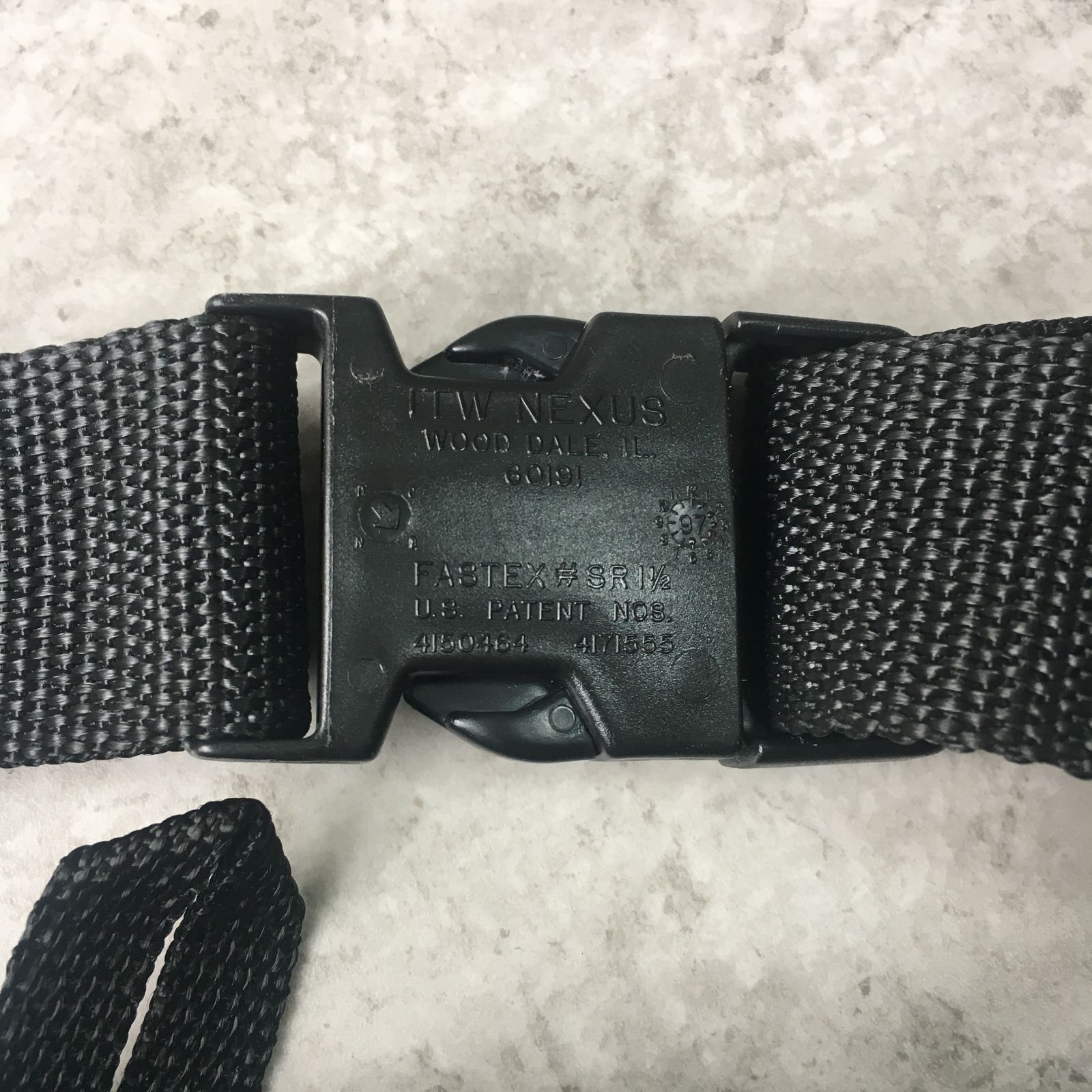 90s USA製 OUTDOOR PRODUCTS Waist Pouch アウトドアプロダクツ 