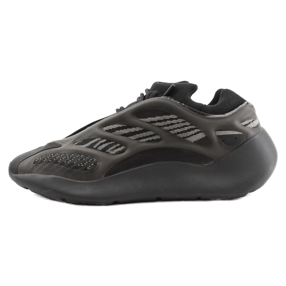 adidas (アディダス) YEEZY 700 V3 ALVAH H67799 イージー 700 V3 アルヴァ ローカットスニーカー US10.5/28.5cm ブラック