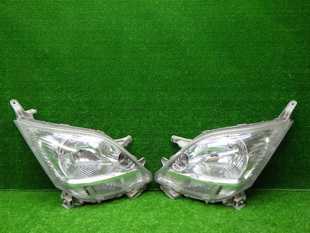 比較的 ダイハツ L175S L185S ムーヴ ヘッドライト左右 ハロゲン P6708 250509045