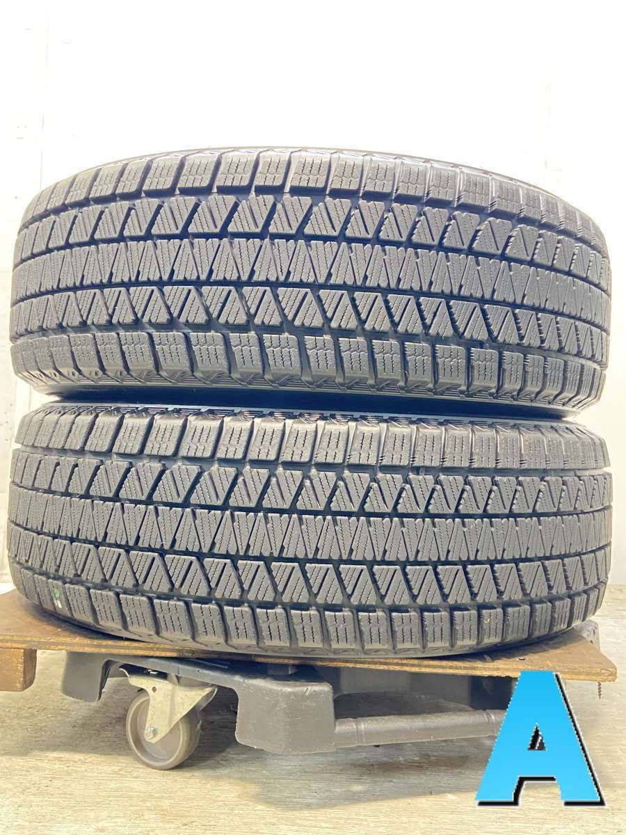 BLIZZAK DM-V3 225⁄60R18 100Q ブリヂストン dm-v3（タイヤ本数4本）の 