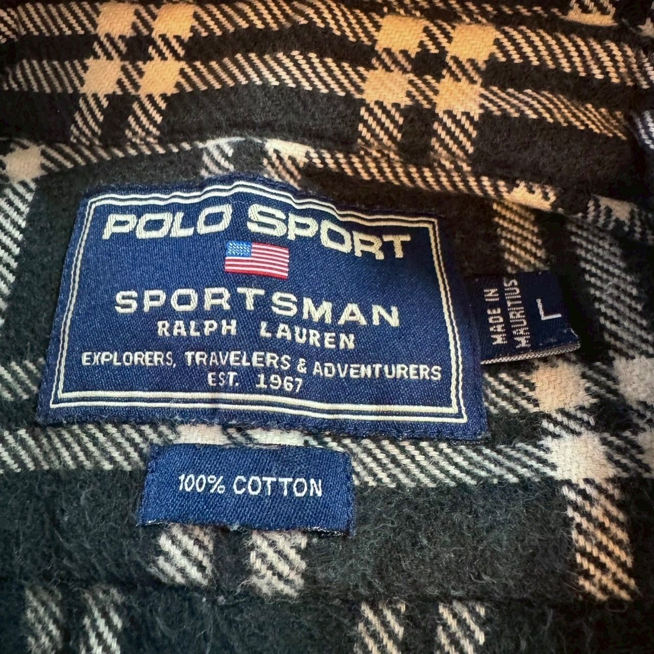 ポロスポーツ ラルフローレン