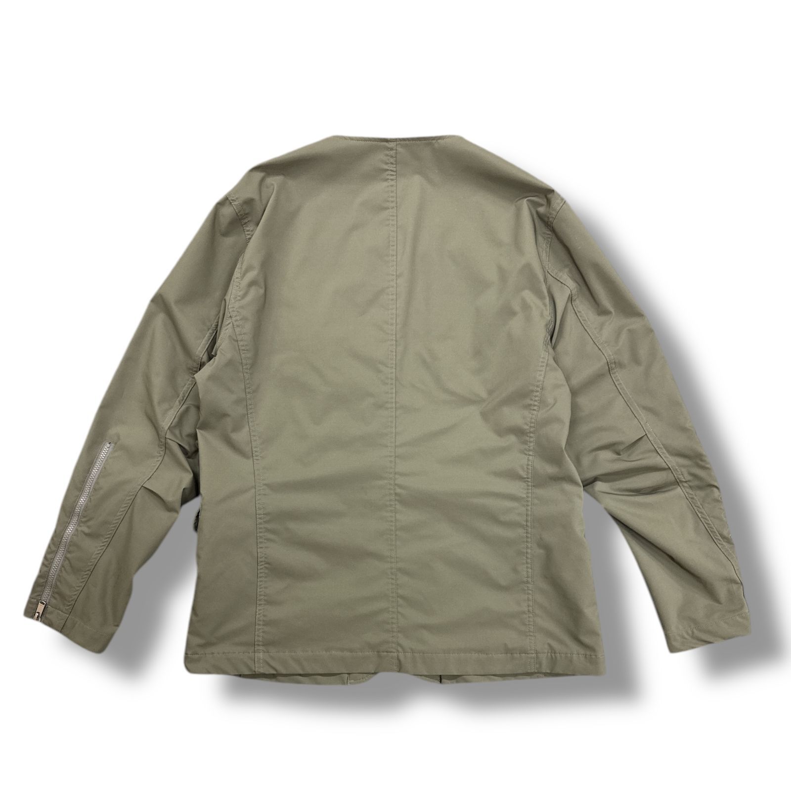 新品TROOPER 3B JACKET POLY TWILL Pliantex NN-J3811 | nonnative 38th collection