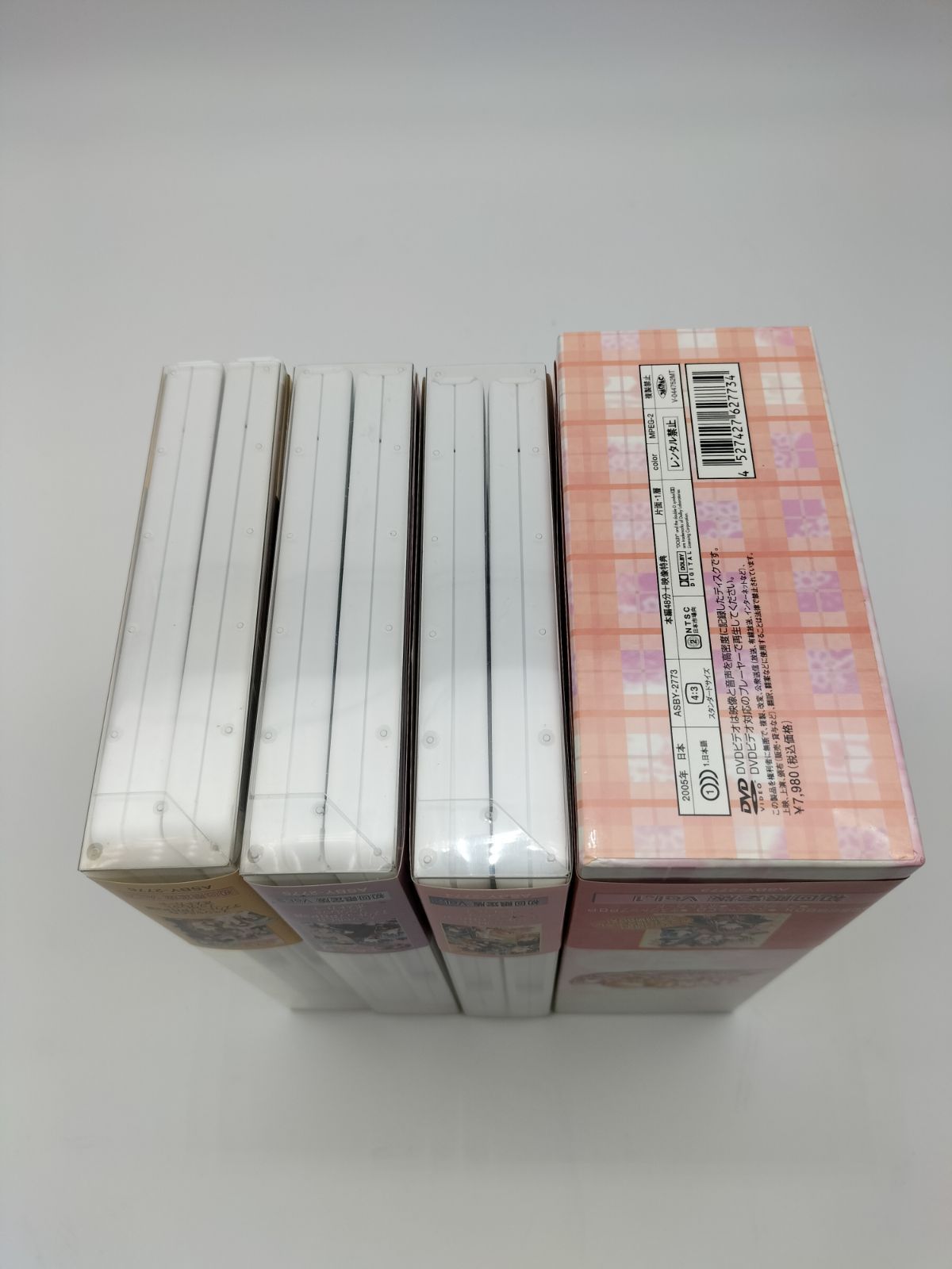 サプリ Suppli DVD-BOX 初回生産限定 特典付 精霊幻想記 アニメ第1期DVD-BOX 通巻特典箱付き メロンブックス