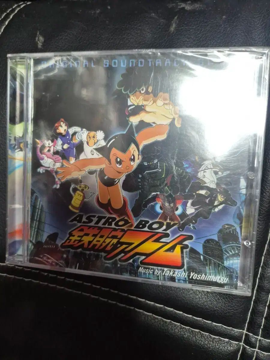 PS2 Longplay - Astro Boy: Tetsuwan ️新品未開封 PS2 ASTRO BOY 鉄腕