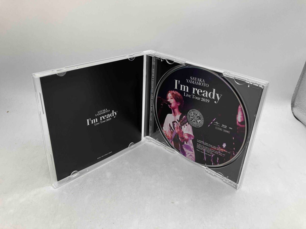 Blu-ray 山本彩 LIVE TOUR 2019 ~I'm ready~(FC限定版) - メルカリ