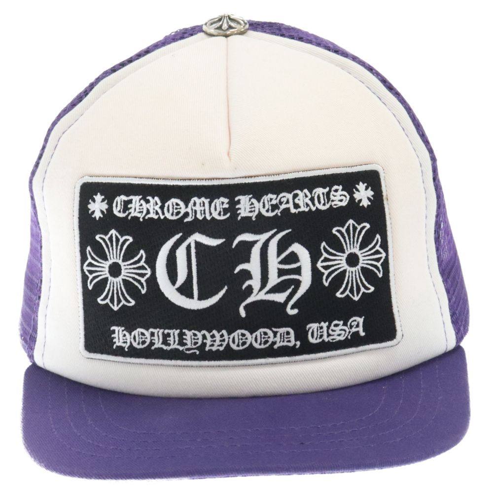 CHROME HEARTS (クロムハーツ) TRUCKER CAP トラッカーキャップ CH