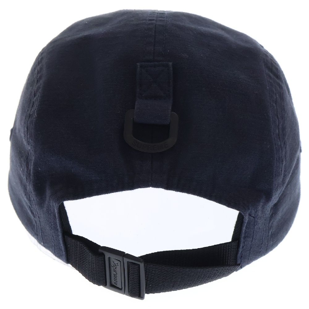 SUPREME (シュプリーム) Arabic Label Camp Cap アラビックボックス