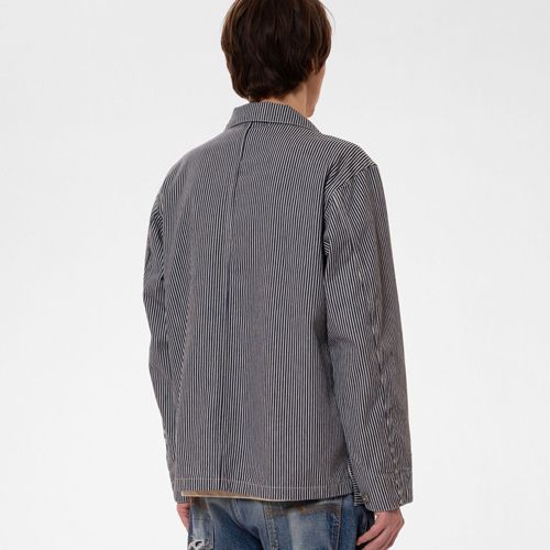 新品タグ付き】【NUDIE JEANS/ヌーディージーンズ】HOWIE